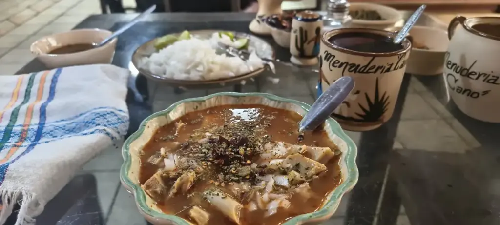 Súper Menudería Cano