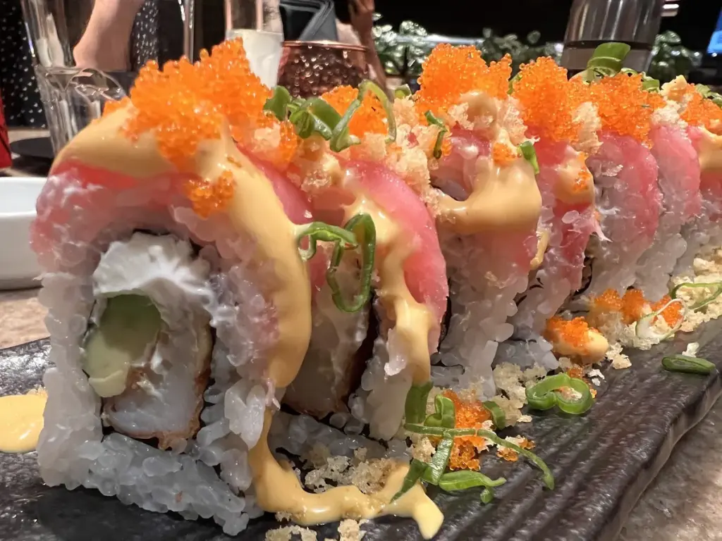 Sushi Central Sky City Mérida