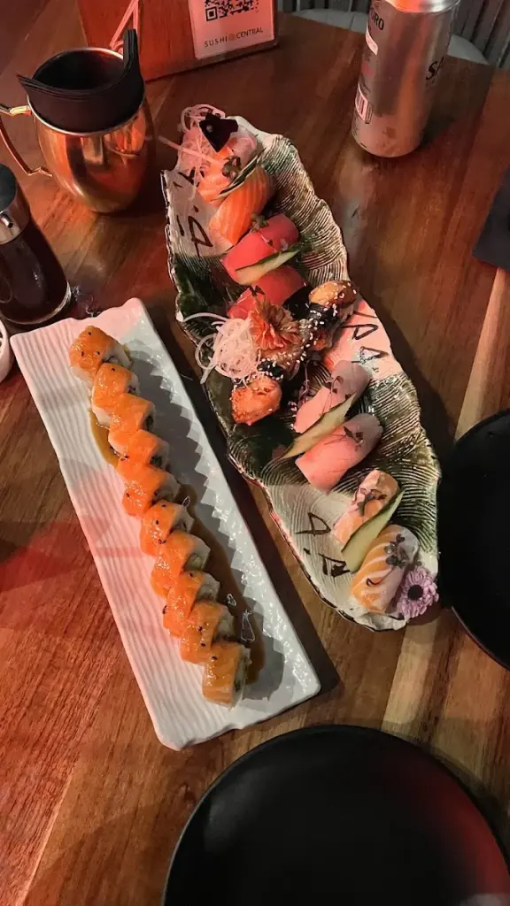Sushi Central Zona Andares Lobby 33