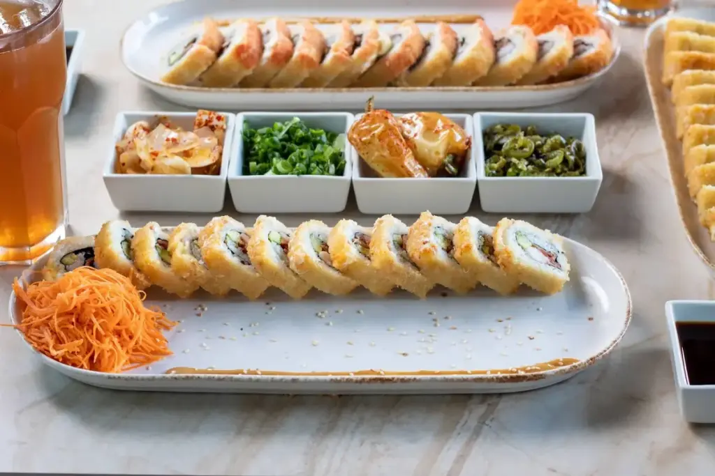 Sushi Factory San Ignacio