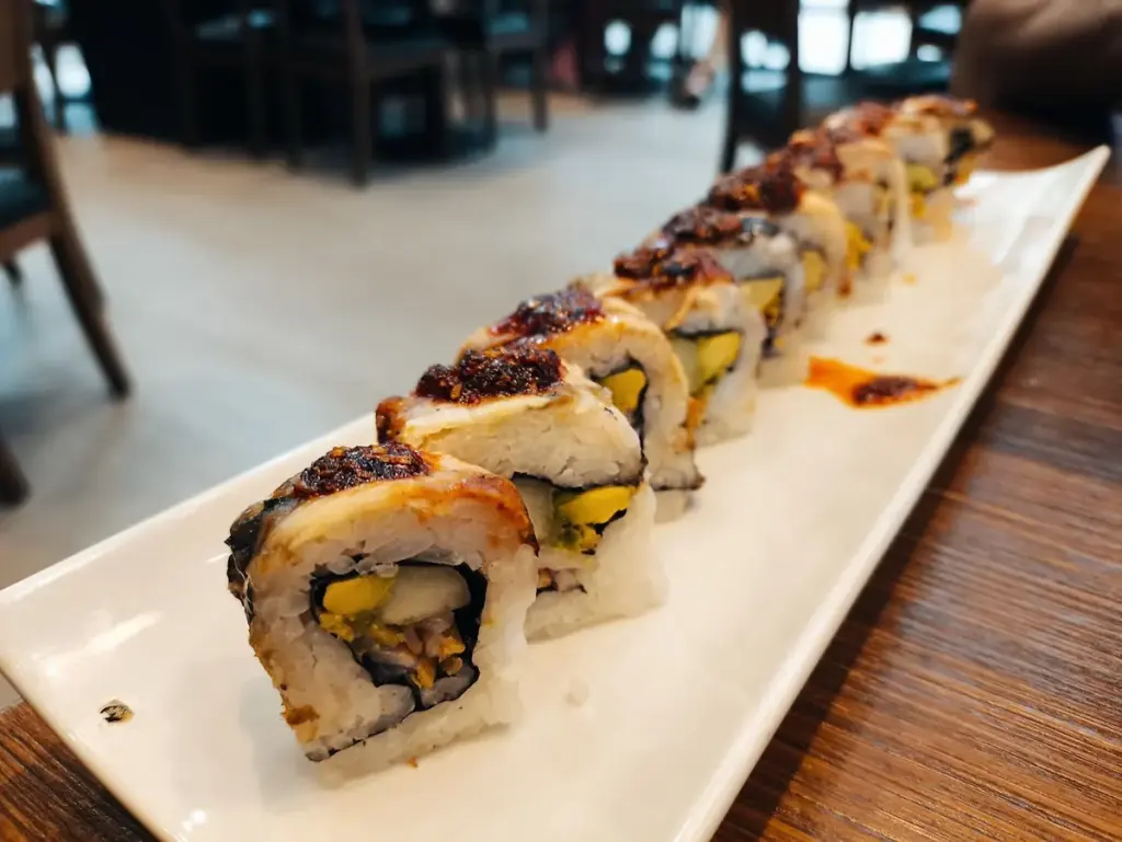 Sushi Itto Patio Santa Fe