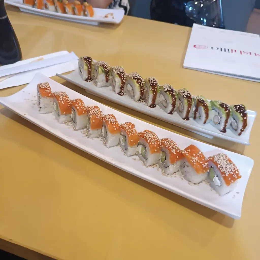 Sushi Itto Playa Regatas