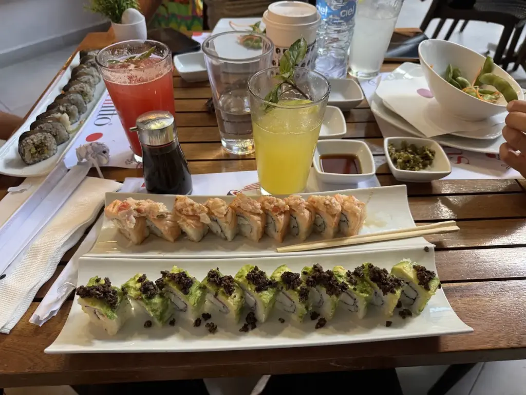 Sushi itto