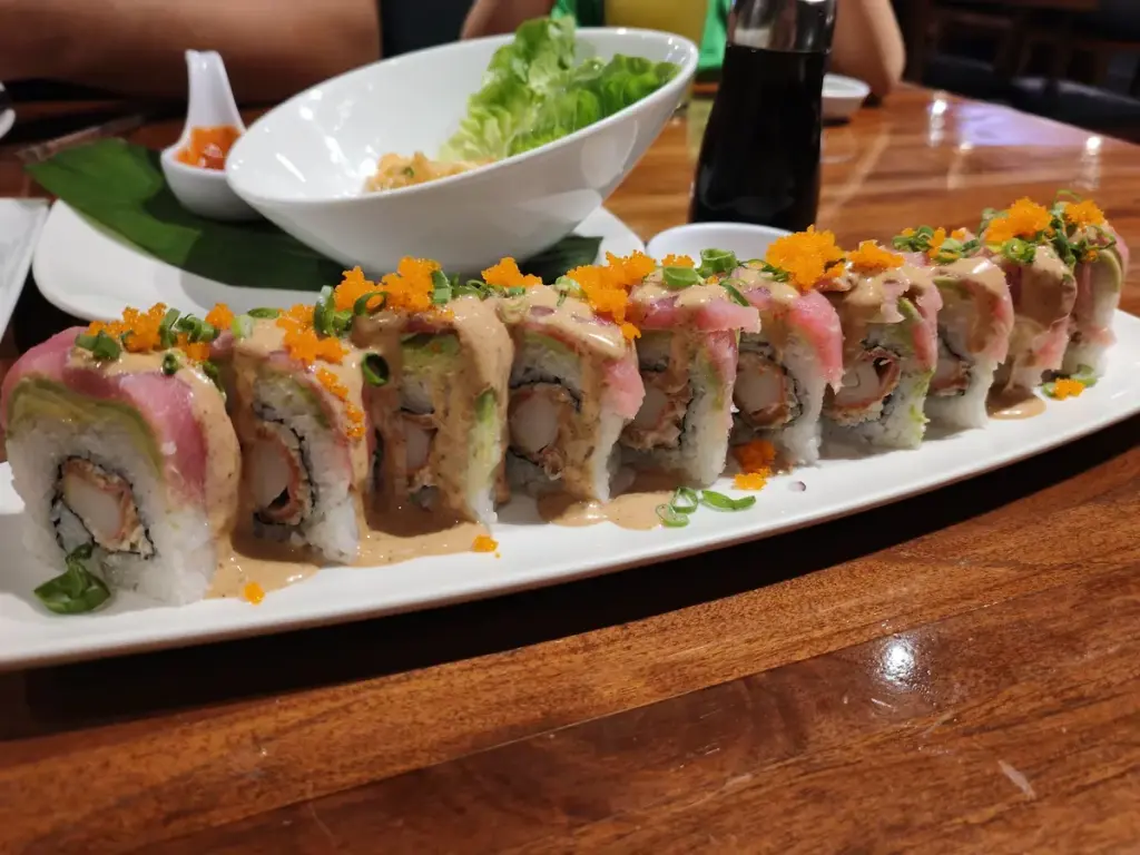 Sushi itto Valle