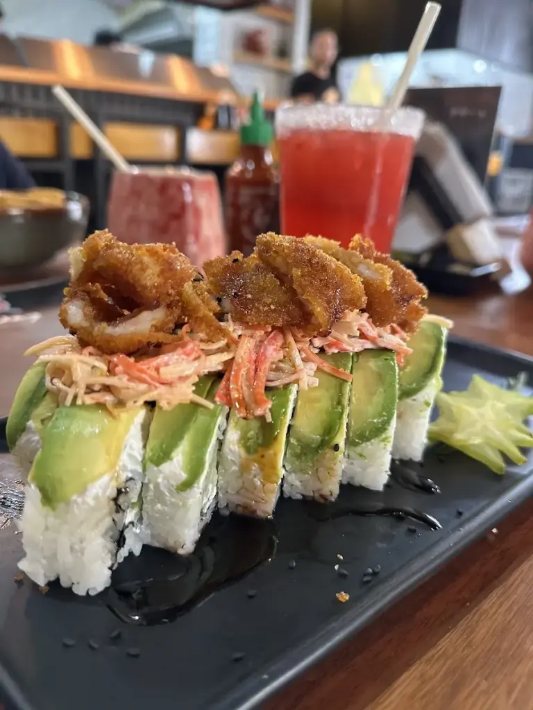 Sushi Kyoday Olímpica