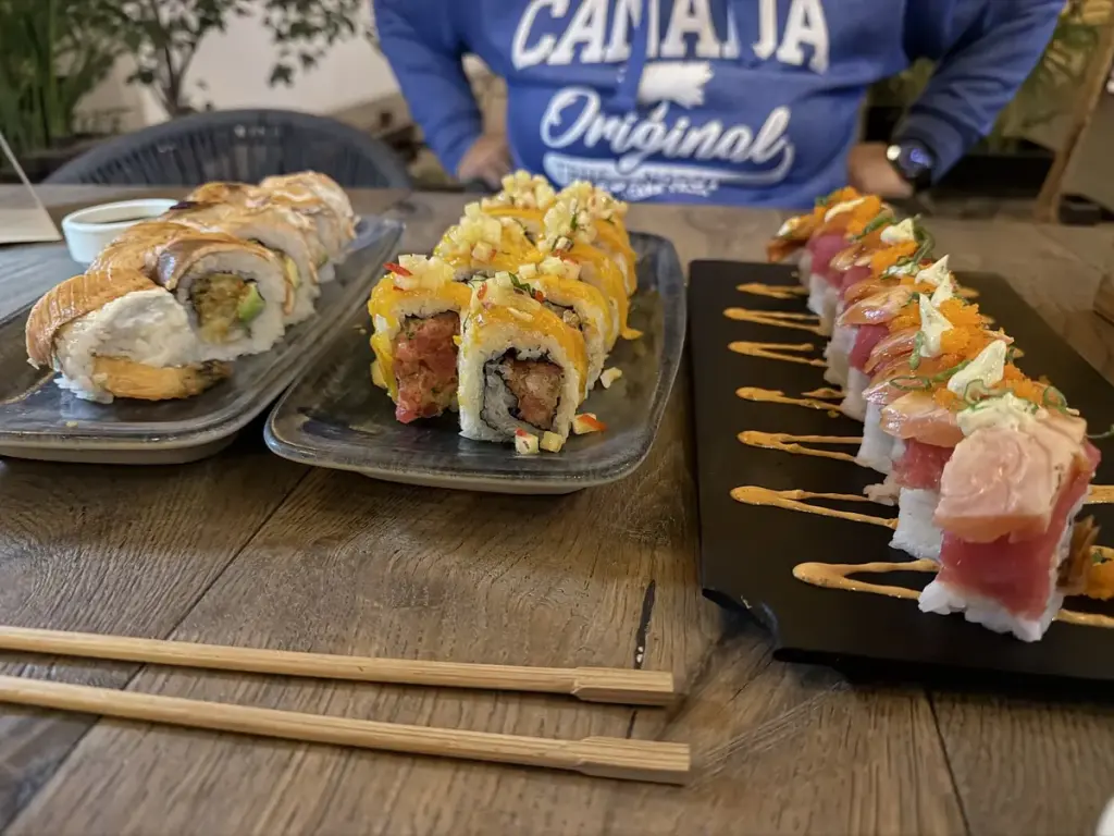 Sushi Roll Angelópolis