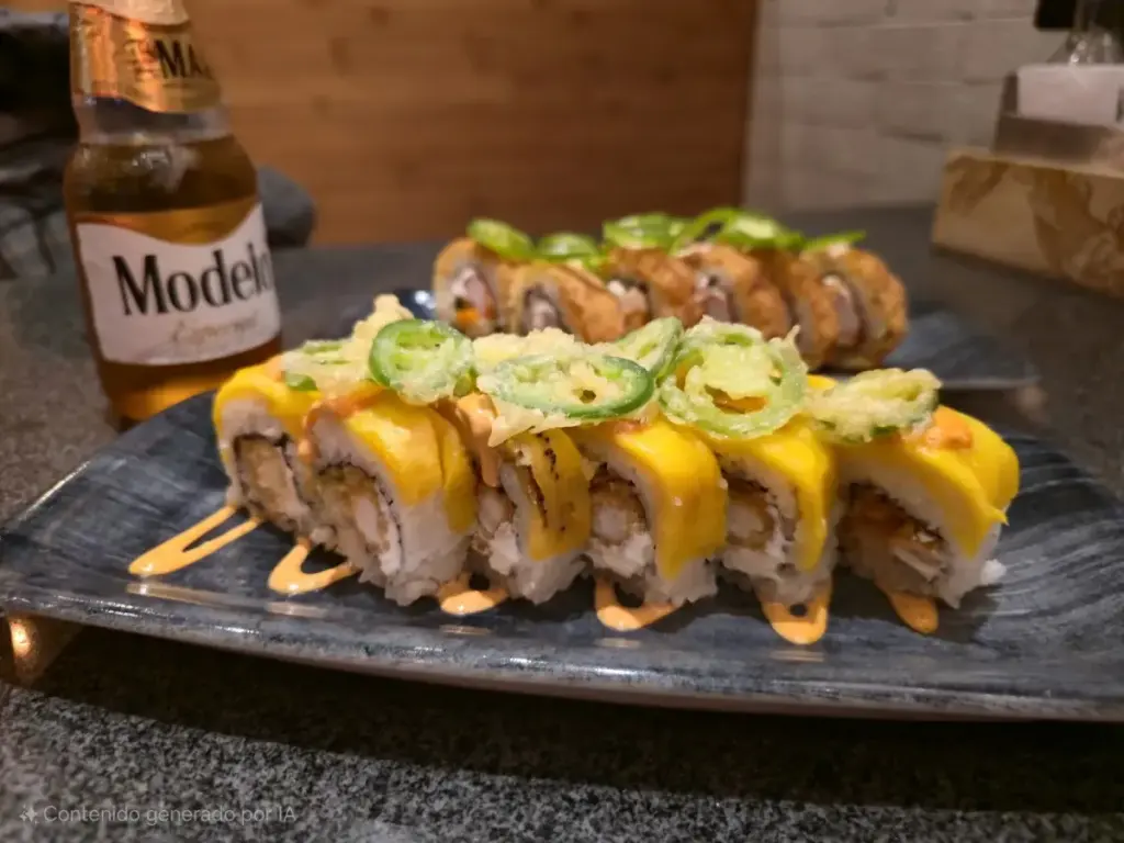 Sushi Roll Buenavista