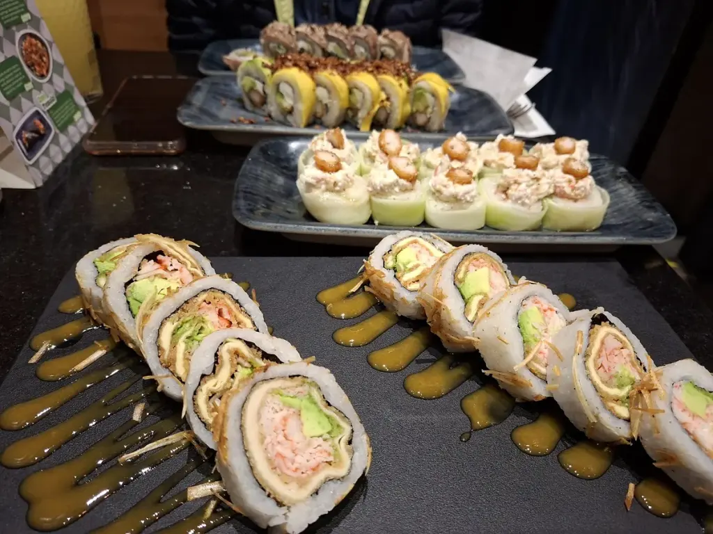 Sushi Roll Centro Histórico