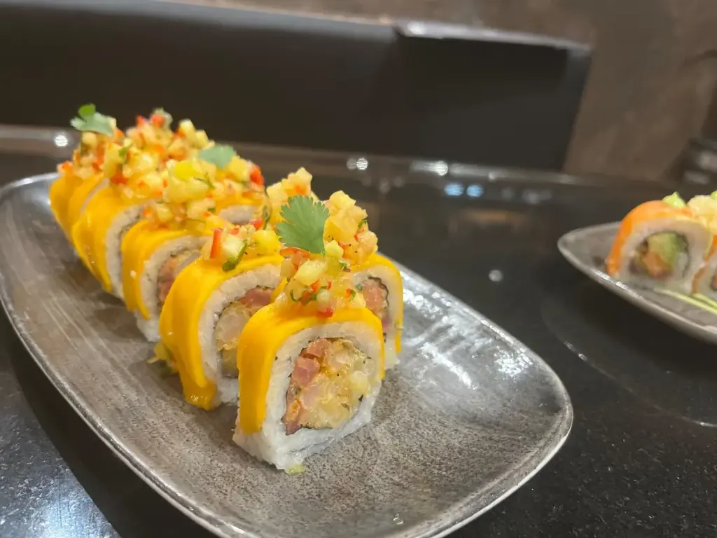 Sushi Roll Galerías Monterrey