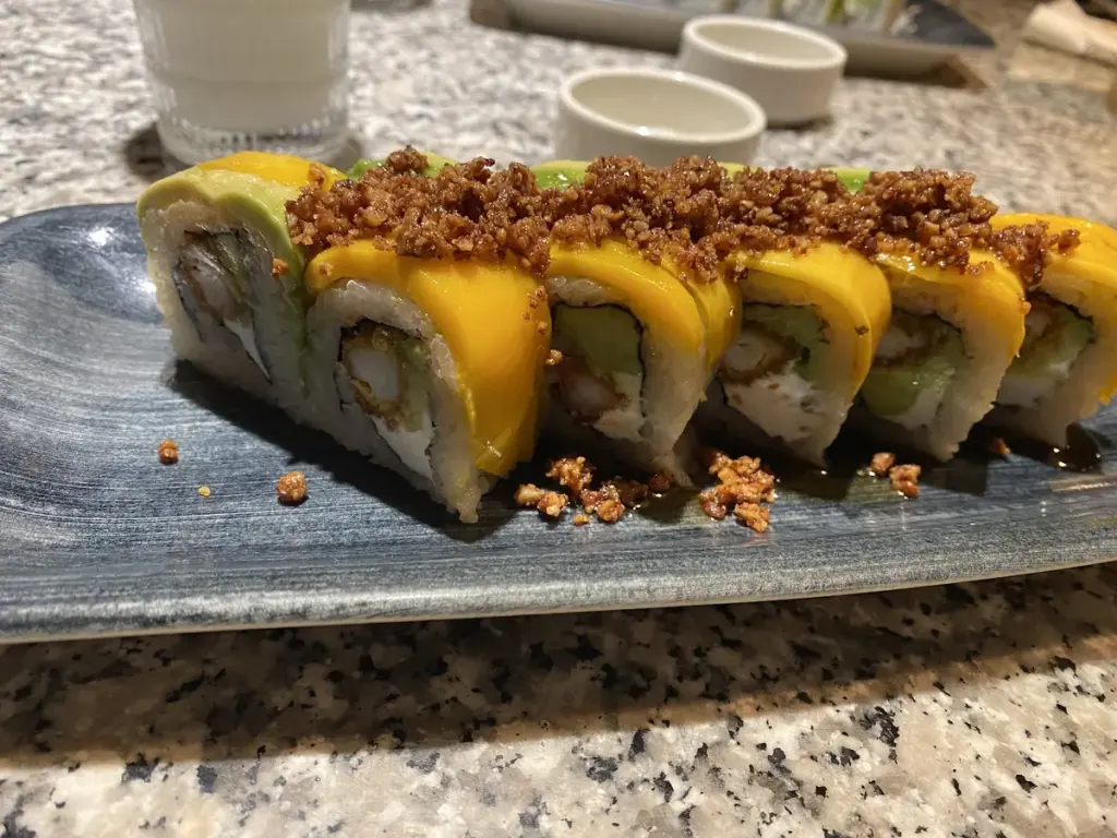 Sushi Roll Millet