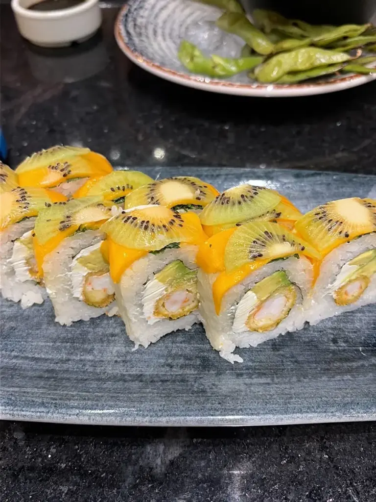 Sushi Roll Oasis Coyoacán