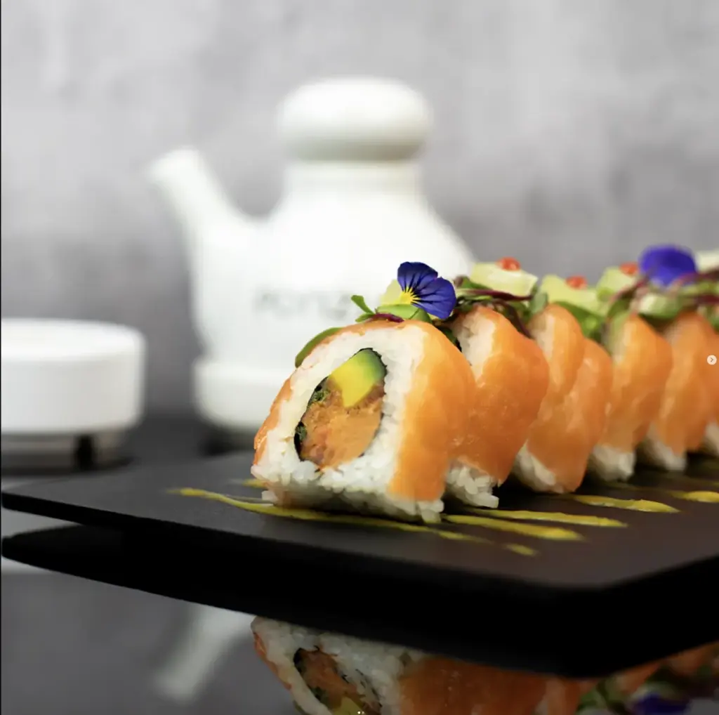 Sushi Roll Plaza Satélite