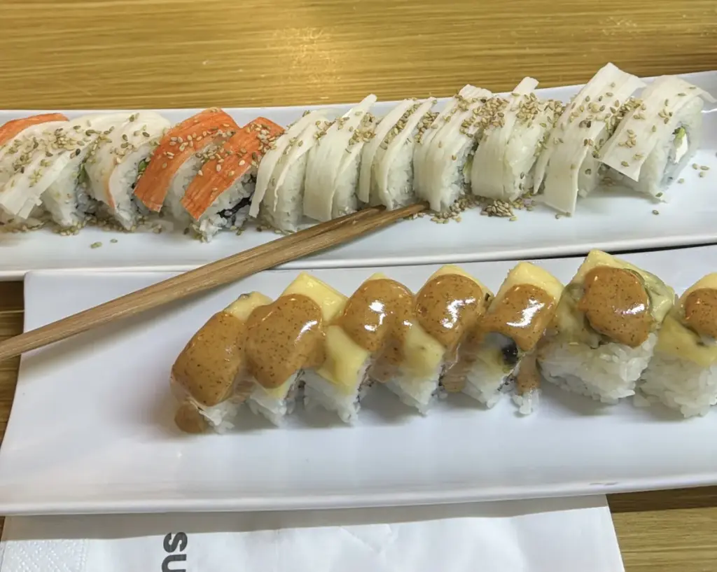 Sushiitto Centro