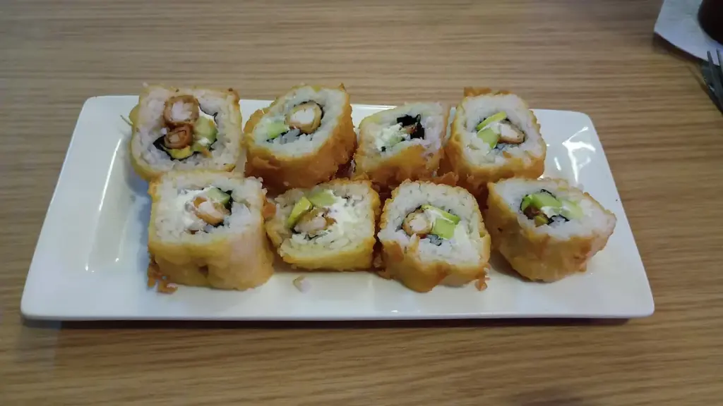 SushiMix Montejo