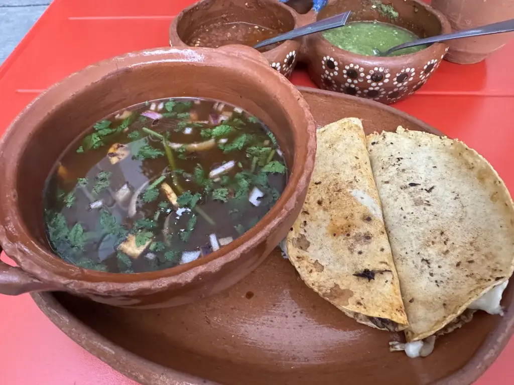 Taco Santo Vegano
