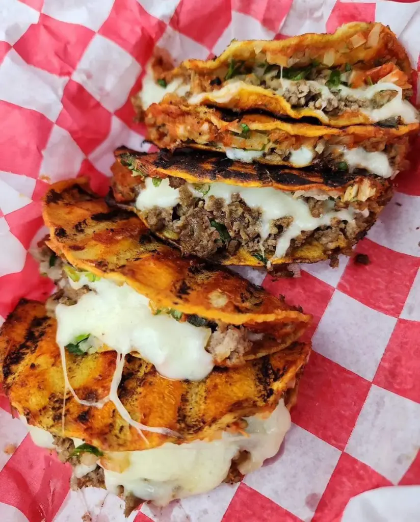 Tacos Acosta Ahogados Los Originales