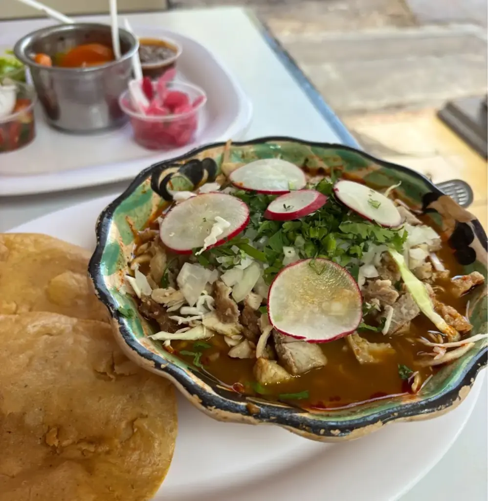 Tacos Álvaro