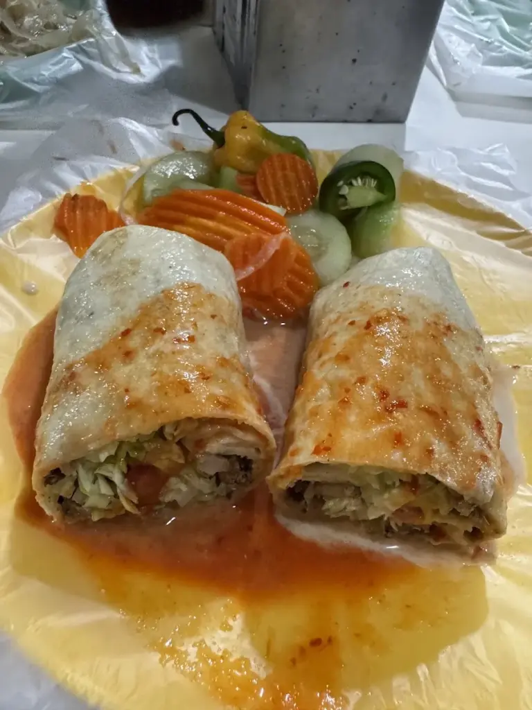 Tacos Árabes Agustín