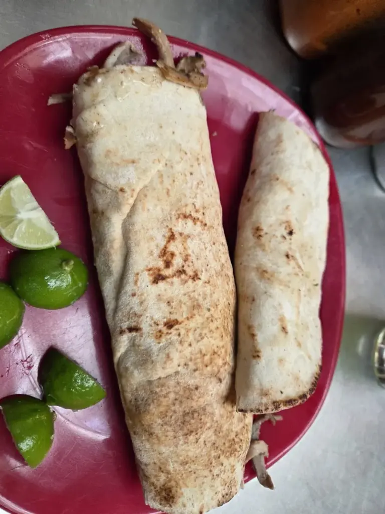 Tacos Árabes Bagdad Centro