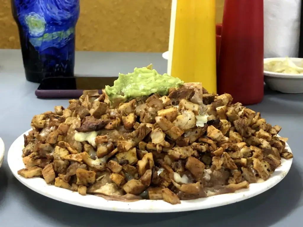 Tacos Árabes Harbanos