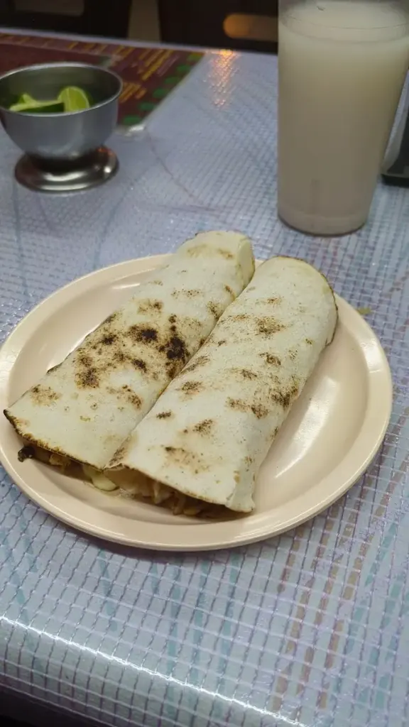 Tacos Árabes Jair Ala