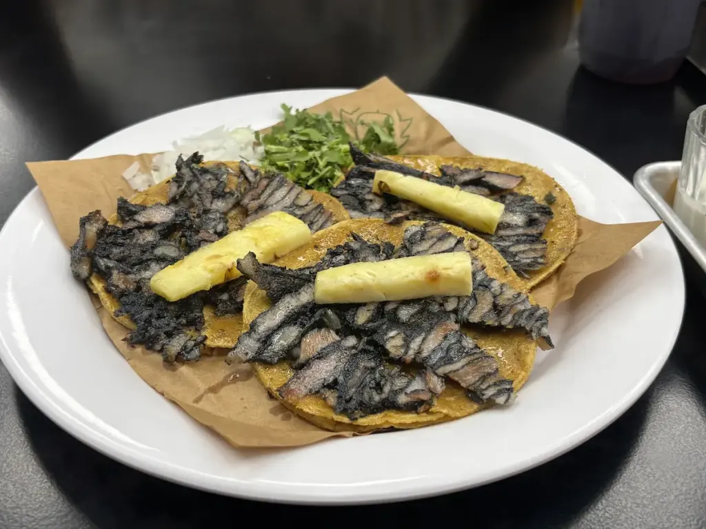 Tacos Atarantados