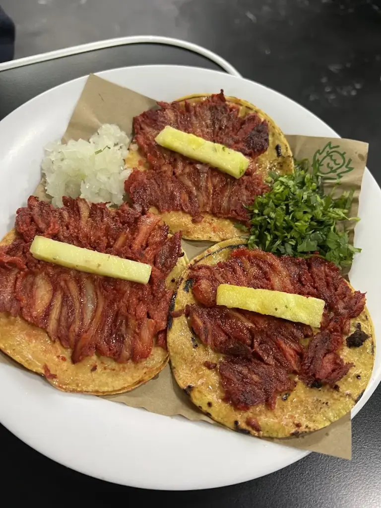 Tacos Atarantados Roma Norte