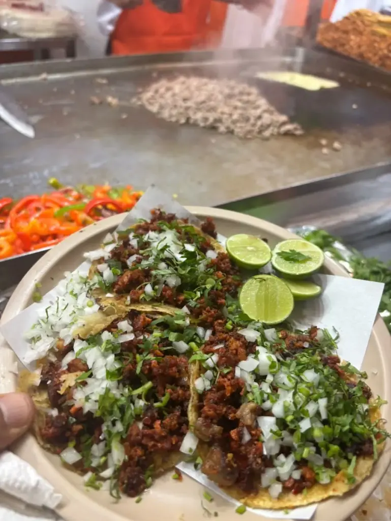Tacos Balbuena