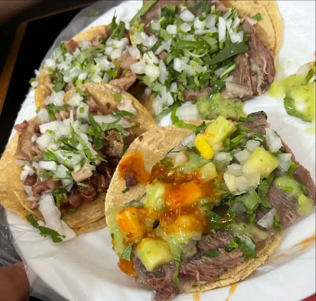 Tacos Chilaca