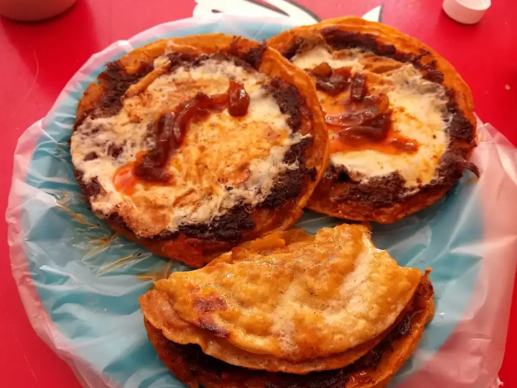 Tacos de Barbacoa Ruben's