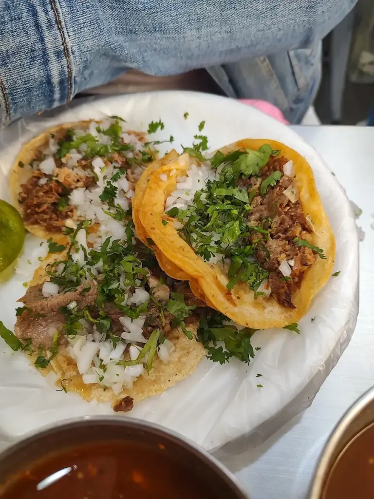 Tacos de Birria El Negrito