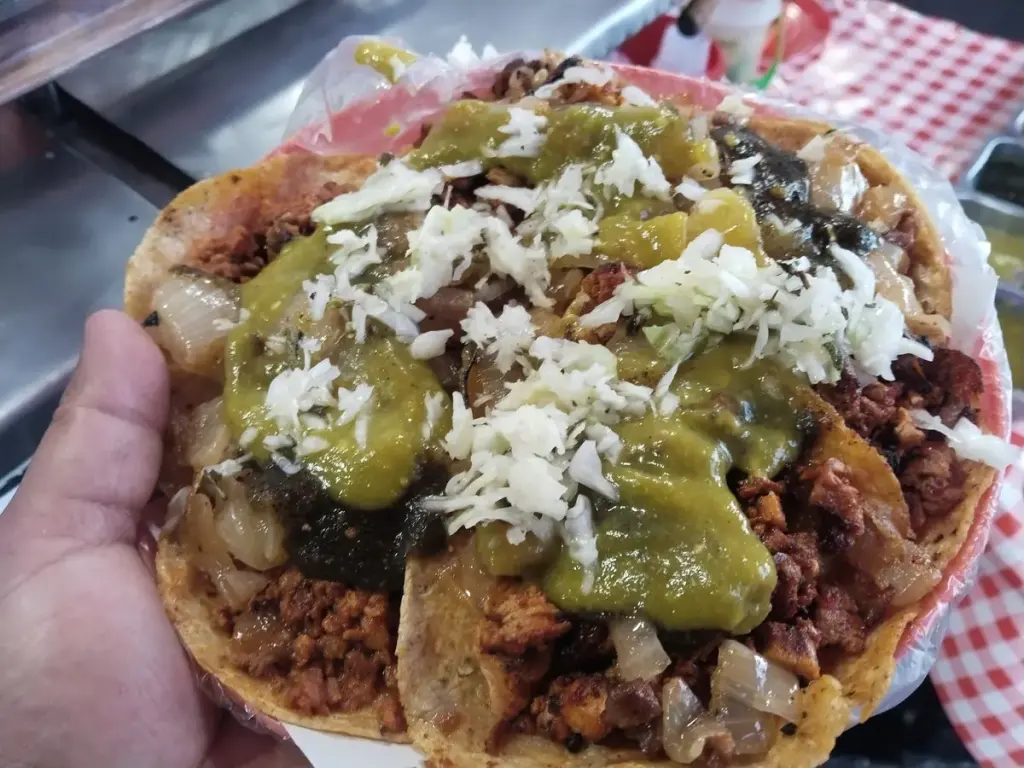 Tacos de Francia