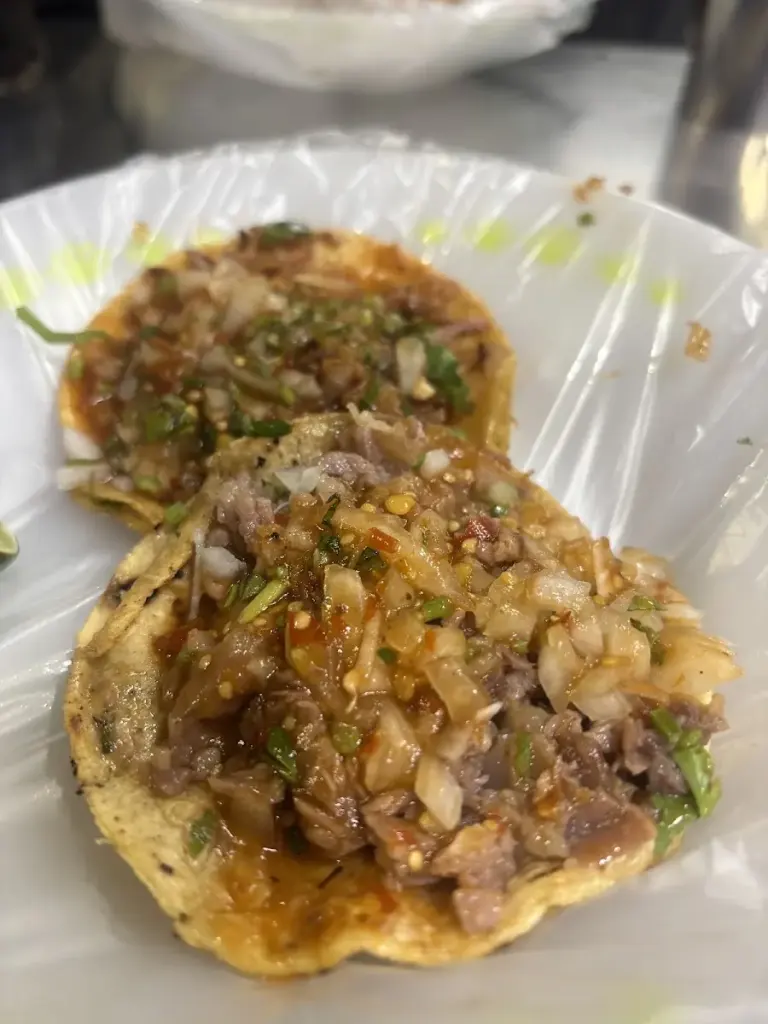 Tacos De Sergio