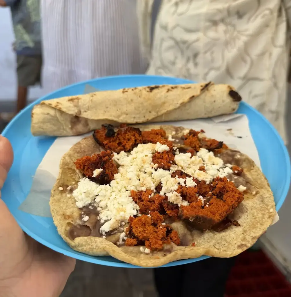 Tacos del Carmen