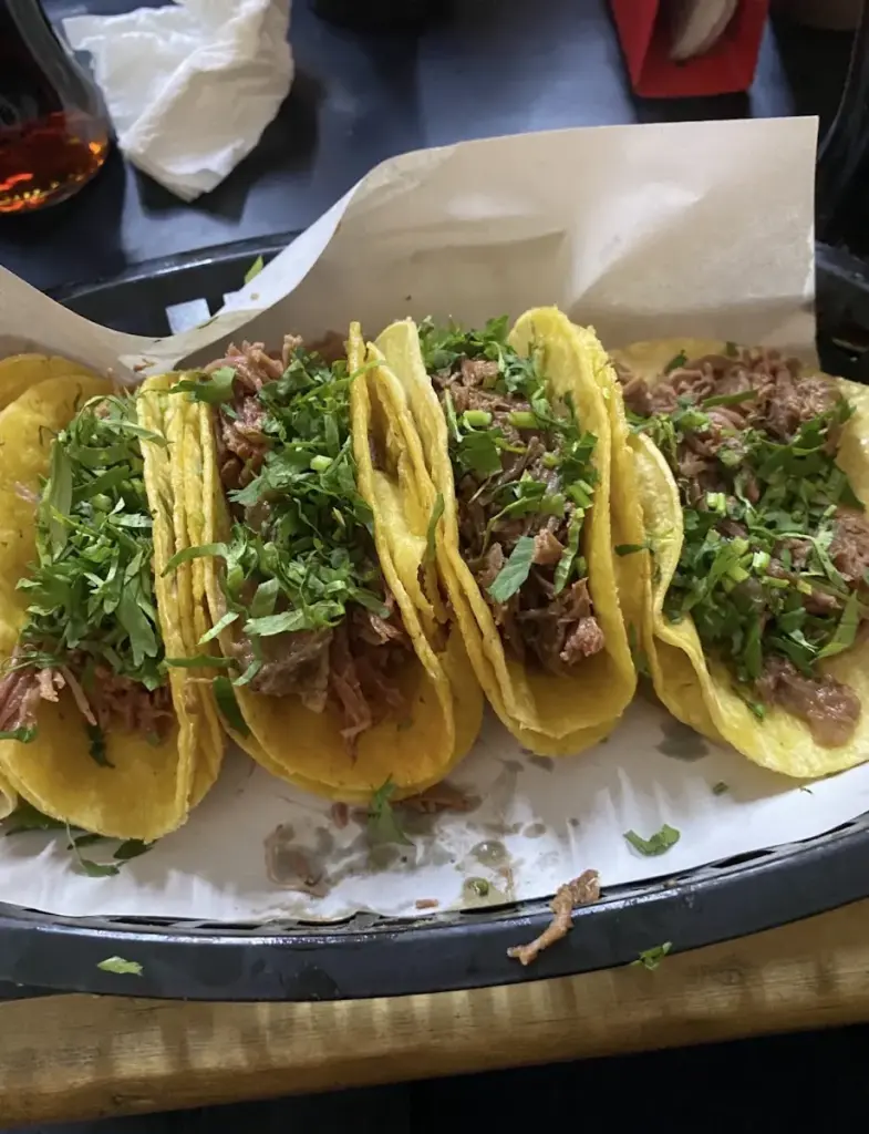 Tacos del Chavo