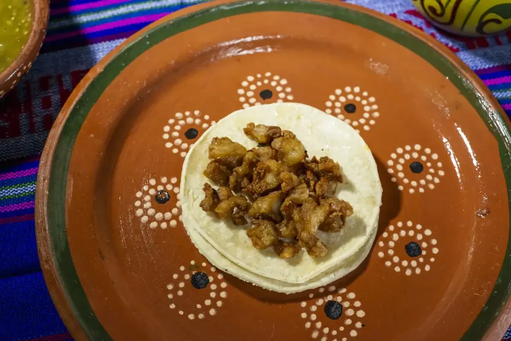 Tacos del Parque
