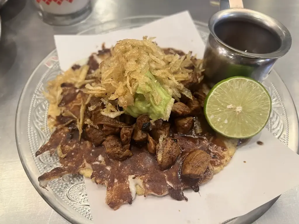 Tacos del Valle