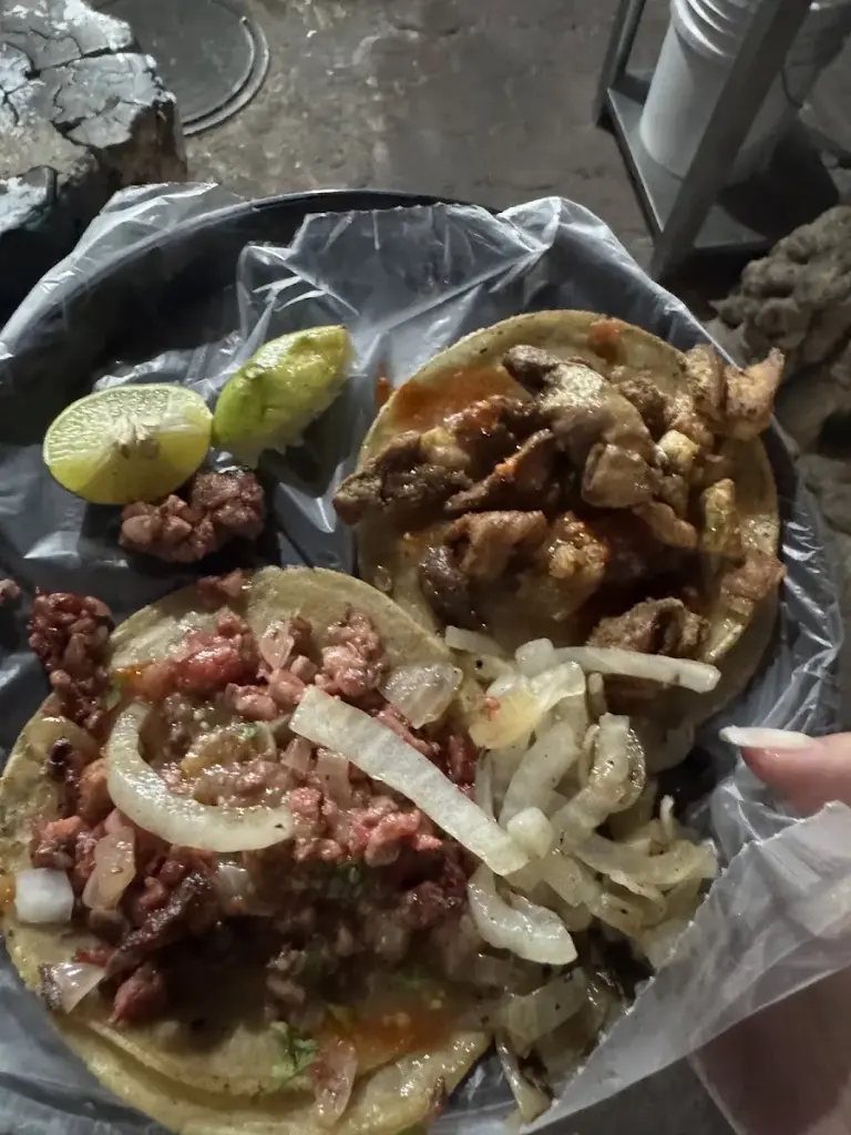 TACOS Don Chuy