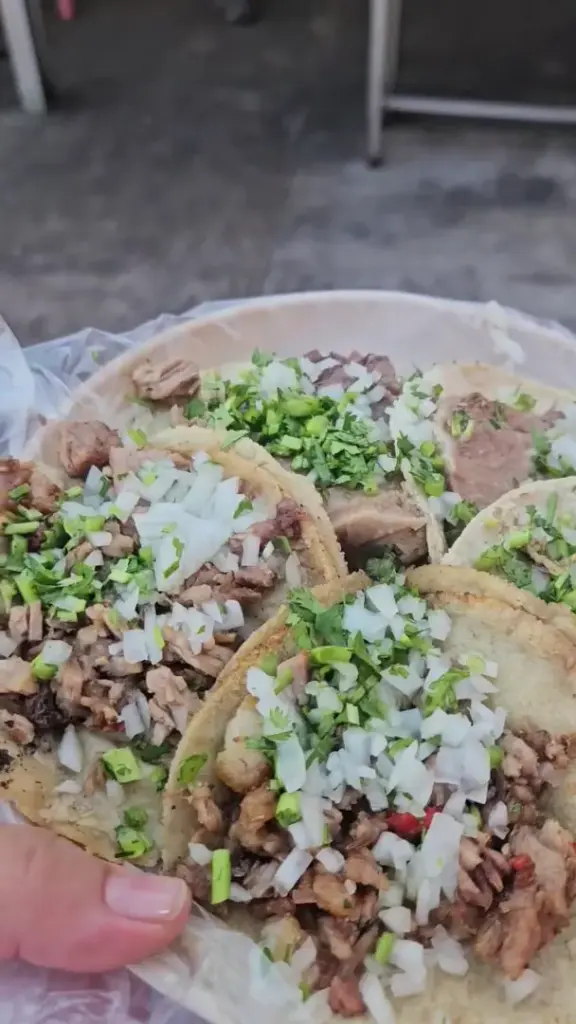 Tacos Don Luis