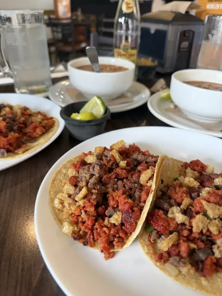 Tacos Don Manolito Tlalpan