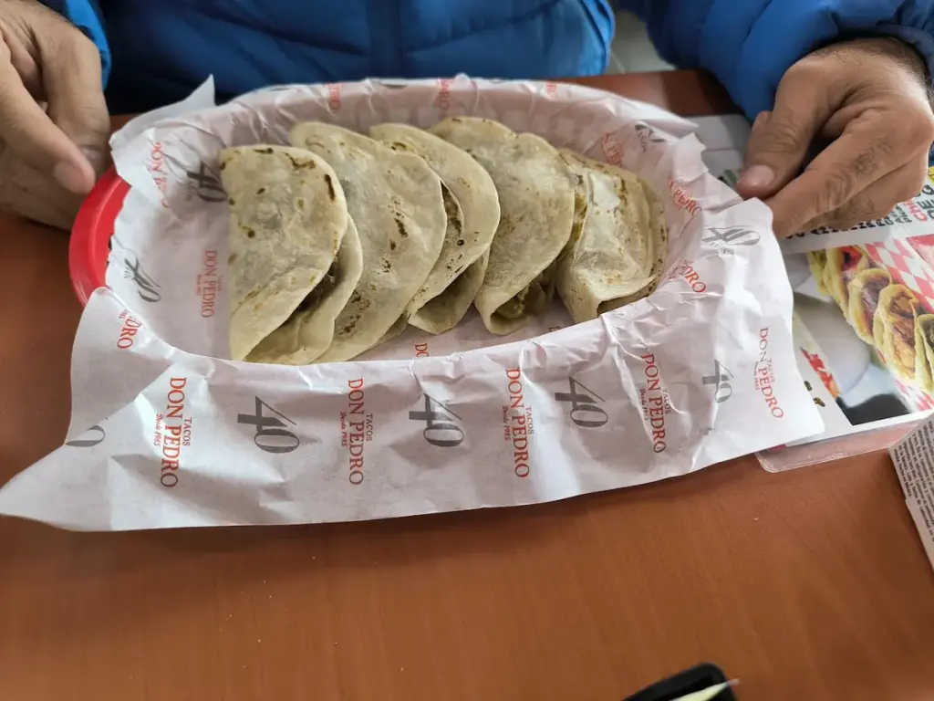 Tacos Don Pedro (Bartolome)