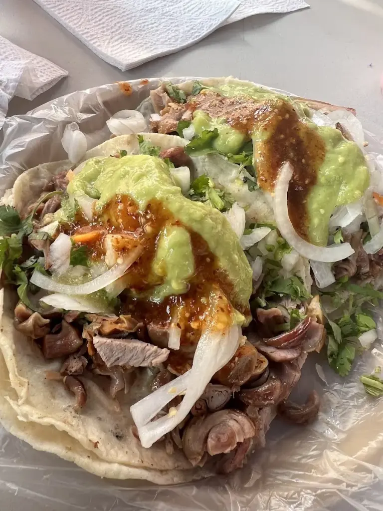 Tacos El Agasapado
