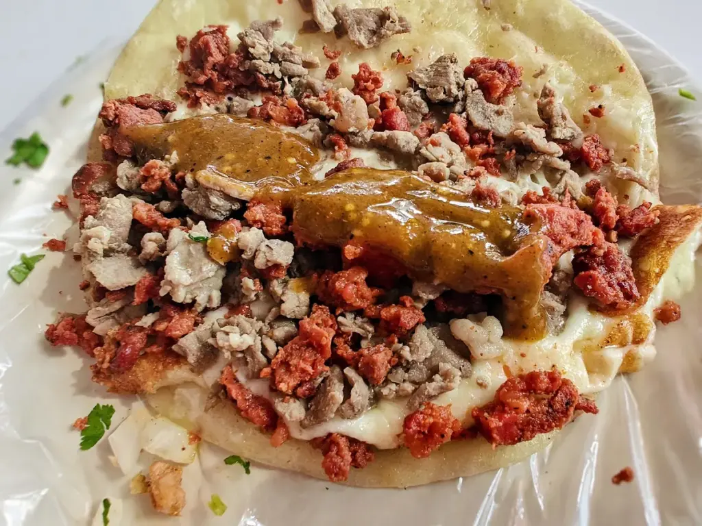 Tacos El Amigo Sandy