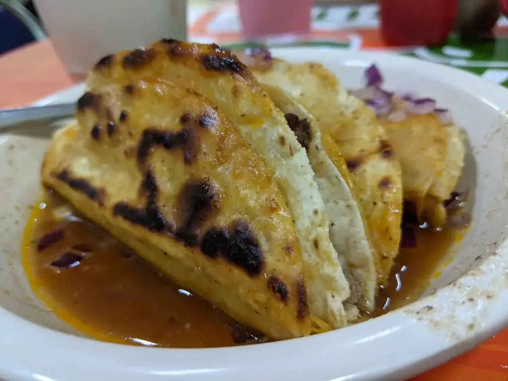 Tacos El birrias