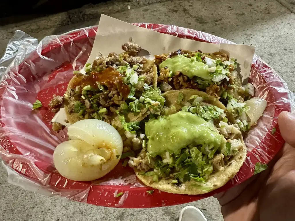 Tacos el Buda