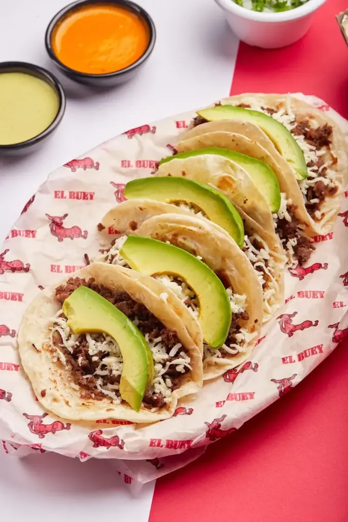 Tacos El Buey