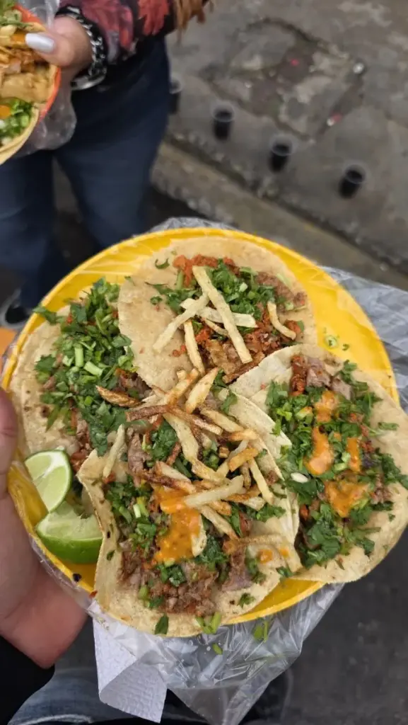 Tacos El Chino