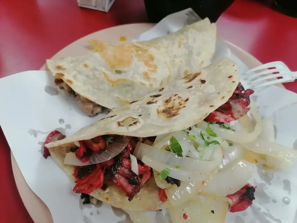 Tacos El Güero Barragan