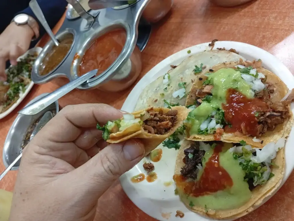 Tacos El Guero