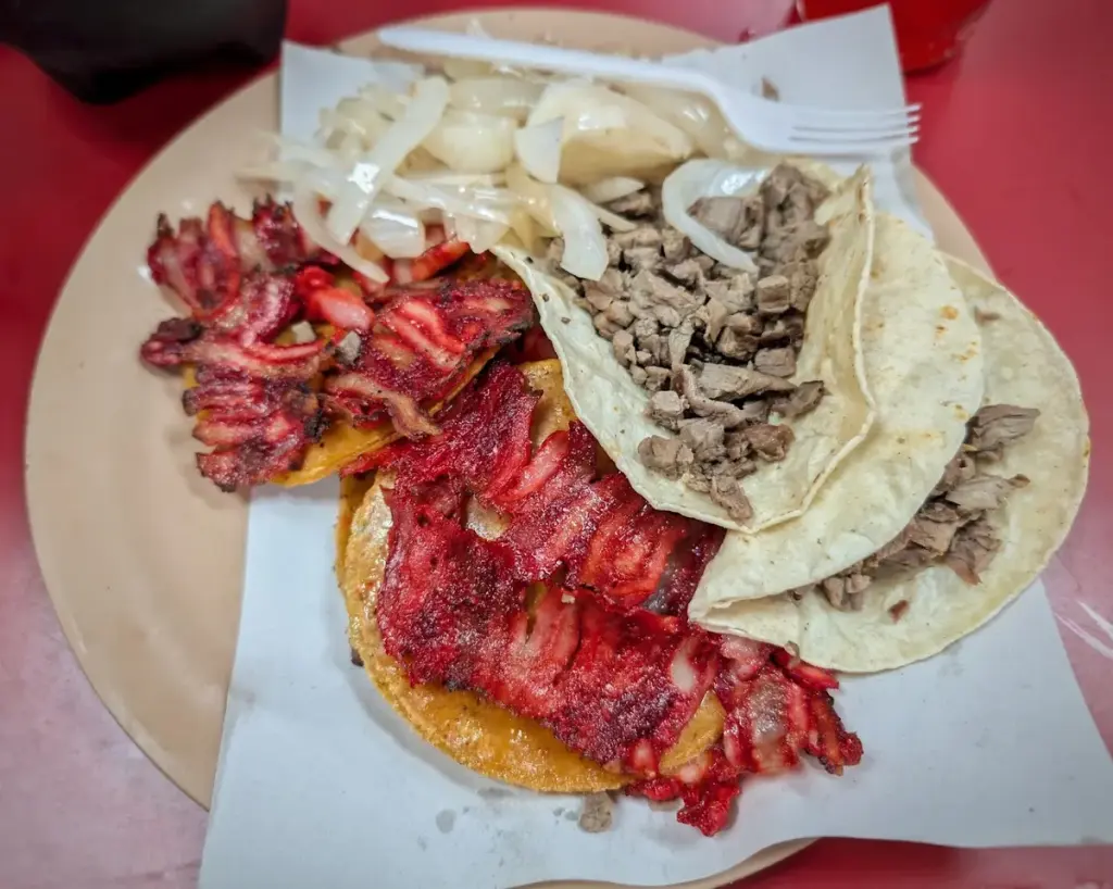 Tacos El Güero Cumbres Elite